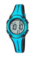 Horlogeband Calypso K5682-C Kunststof/Plastic Blauw 13mm