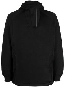 Maharishi hoodie Polartec Power Air - Noir