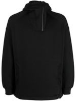 Maharishi hoodie Polartec Power Air - Noir - thumbnail