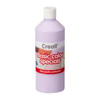Creall schoolverf pastelviolet, 500 ml