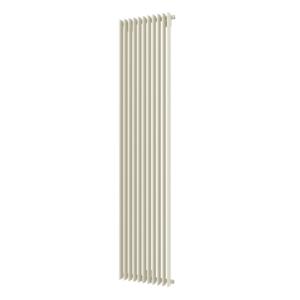 Designradiator Aika 1800 x 400 mm Wit structuur