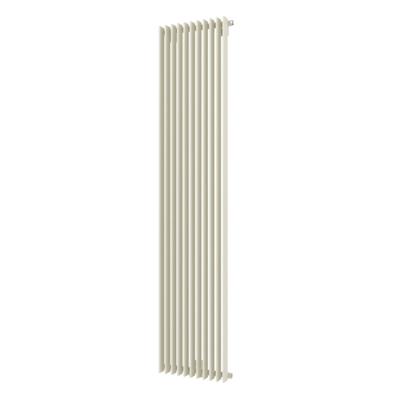 Designradiator Aika 1800 x 400 mm Wit structuur