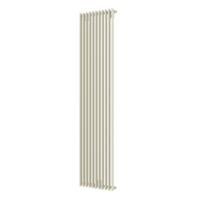 Designradiator Aika 1800 x 400 mm Wit structuur Designradiator Aika 1800 x 400 mm Wit structuur