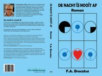 De nacht is nooit af - Frans A. Brocatus, Inanna Van den Berg - ebook