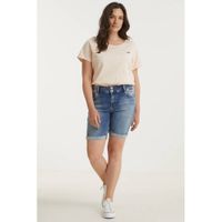 LTB jeans Love to be bermuda jeans Romy 53247 earth blue - thumbnail