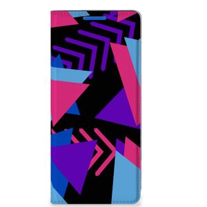 OPPO Reno 6 Pro Plus 5G Stand Case Funky Triangle