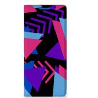 OPPO Reno 6 Pro Plus 5G Stand Case Funky Triangle