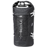HELD Roll-Bag 40l, Zadel- en pakdragertassen voor op de moto, Zwart-Wit
