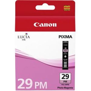 Canon PGI-29PM inktcartridge 1 stuk(s) Origineel Foto magenta