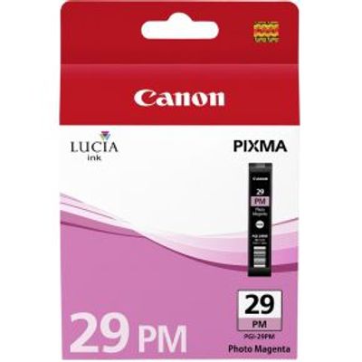 Canon PGI-29 PM photo magenta