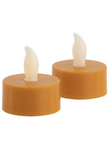 HEMA LED Theelichtjes - 2 Stuks