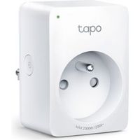 TP-LINK Tapo P100 smart plug 2300 W Wit - thumbnail