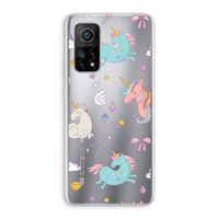 Fantasiewereld: Xiaomi Mi 10T 5G Transparant Hoesje