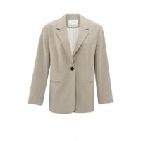 YAYA - Beige | unisex | Blazer | Beige | 42 | regular | Kamst mode
