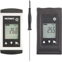 VOLTCRAFT PTM-120 + TG-400 Temperatuurmeter -70 - 250 °C Sensortype Pt1000 IP65 - thumbnail