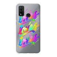 Loves: Huawei P Smart (2020) Transparant Hoesje