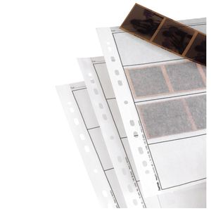 Hama Negatiefbladen Perg.60/70Mm 4X (100 stuks)