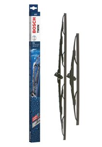 Bosch ruitenwissers Twin 577 - Lengte: 575/380 mm - set wisserbladen voorzijde 577