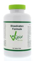 Vitiv Bloedvaten formule 150 Tabletten