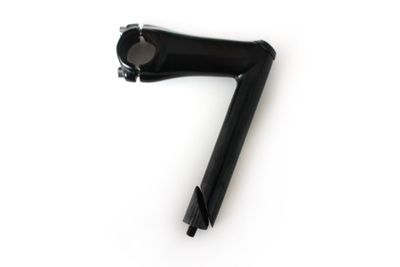 Fixie Road Quill Stuurpen 25.4mm - Zwart