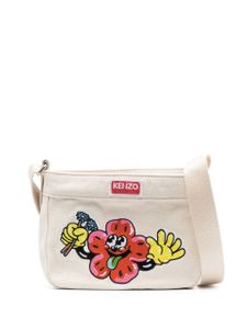 Kenzo sac Boke Flower - Tons neutres