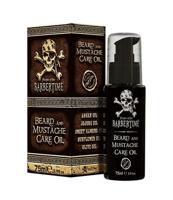 Barbertime beard & mustache oil 75ml