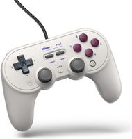 8Bitdo Pro 2 Wired Gamepad (G Classic Edition) - thumbnail