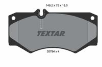 Textar Remblokset 2078401