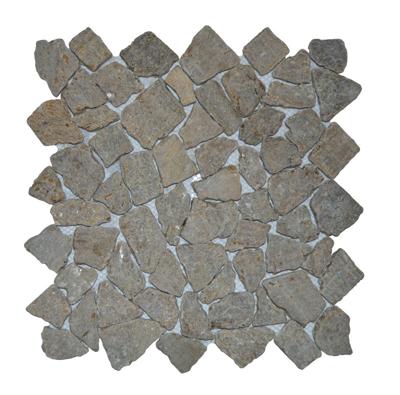 Stabigo Mosaic Y sunset brown 30x30 cm