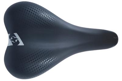 OXC Contour Relax Dames Zadel - Zwart OXC Contour Relax Dames Zadel - Zwart