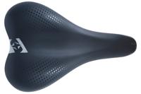 OXC Contour Relax Dames Zadel - Zwart OXC Contour Relax Dames Zadel - Zwart