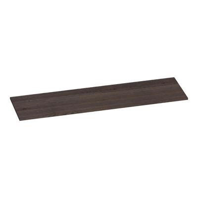 Brauer Ocean Slim Topblad - 160 cm - Lamellen - Eiken Zwart
