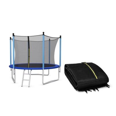 Buiten Trampoline en Beschermnet van PE voor Trampoline Trampoline en Veiligheidsnet