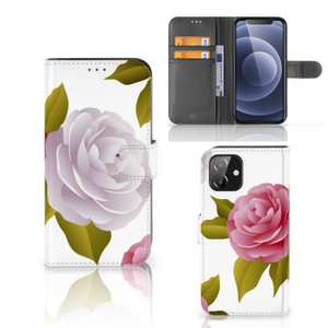 iPhone 12 | 12 Pro (6.1") Hoesje Roses