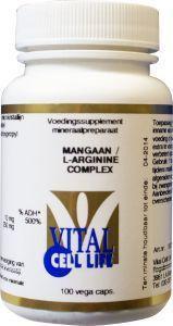 Mangaan/L-Arginine complex