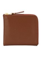 Comme Des Garçons Wallet porte-monnaie "Luxury Group" - Marron