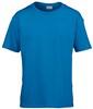 Gildan G64000K Softstyle® Youth T-Shirt - Sapphire - XL (164/174)