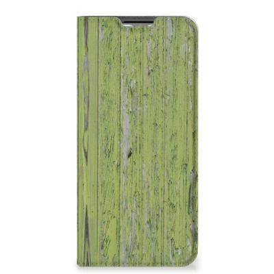 OPPO A54s | A16 | A16s Book | Wallet Case | Green Wood OPPO A54s | A16 | A16s Book | Wallet Case | Green Wood