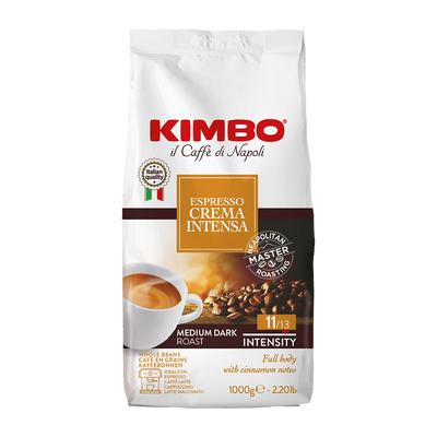 Kimbo Crema Intensa - Koffiebonen 1 KG