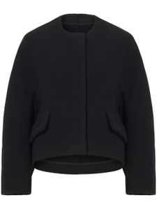 Proenza Schouler veste Melton en laine - Noir