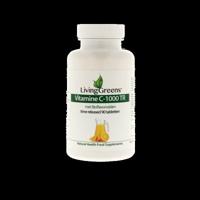 Livinggreens Vitamine C 1000mg TR 90 Tabletten