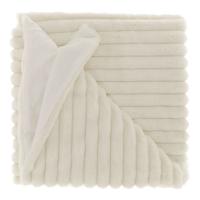 Plaid Peppe Dove White Plaid Peppe Dove White