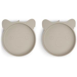 Nuuroo Nuuroo Akila silicone plate 2-pack Koala