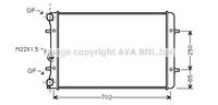 Ava Cooling Radiateur AI2129 - thumbnail