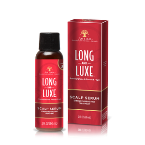 As i Am Long and Luxe scalp serum 60 ml