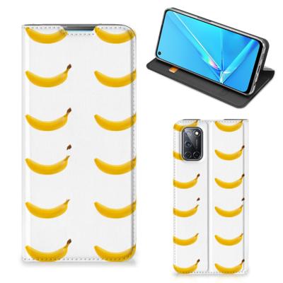 OPPO A52 | A72 | Flip Style Cover | Banana