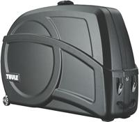 THULE Bike case roundtrip transition