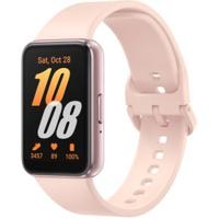 Samsung Galaxy Fit3 4,06 cm (1.6 ) AMOLED 40 mm Digitaal 256 x 402 Pixels Touchscreen Roze goud