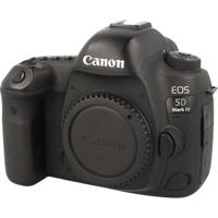 Canon EOS 5D Mark IV body occasion