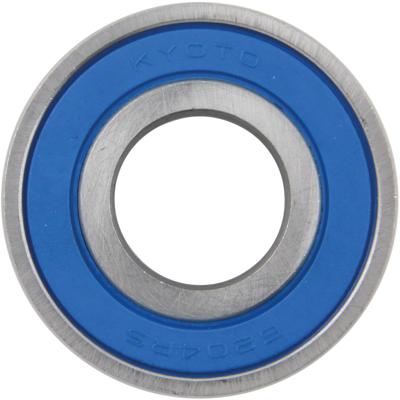 NTN Ball bearings 6204 2rs (6204 llu) 20x47x14